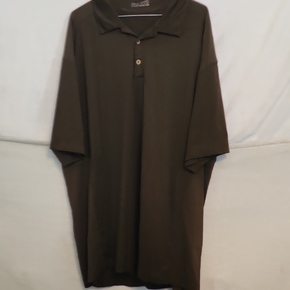 Nike Men's Dark Polo Shirt